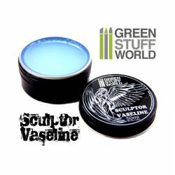 Vaseline pour le modélisme.