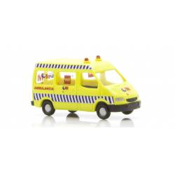 Ford Transit "Ambulancia Madrid". RIETZE 16978