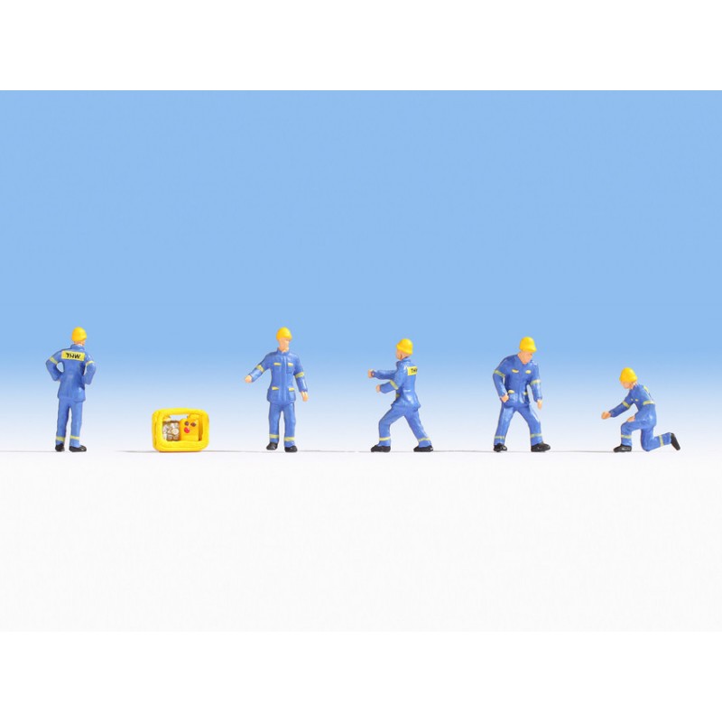 Servicio de asistencia. NOCH 15025