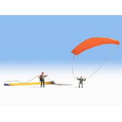 Paragliders. NOCH 15886