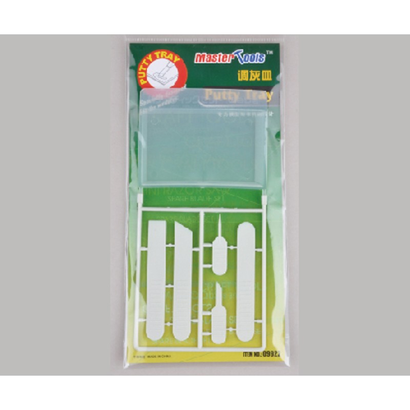 Putty tray. TRUMPETER 09922