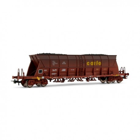 WAGON ELECTROTREN TRANSPORT De Fagots Ref Ho Neuf En Boite Defraichie