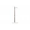 Wooden pole (x3). WOODLAND SCENICS JP5630
