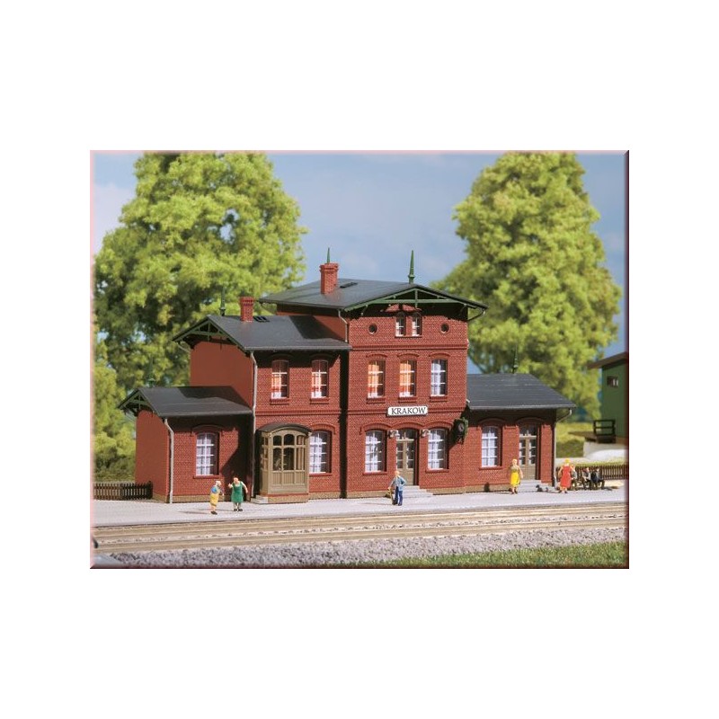 Estación Krakow. AUHAGEN 14467
