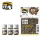 Set: Damp soils. AMIG 7439