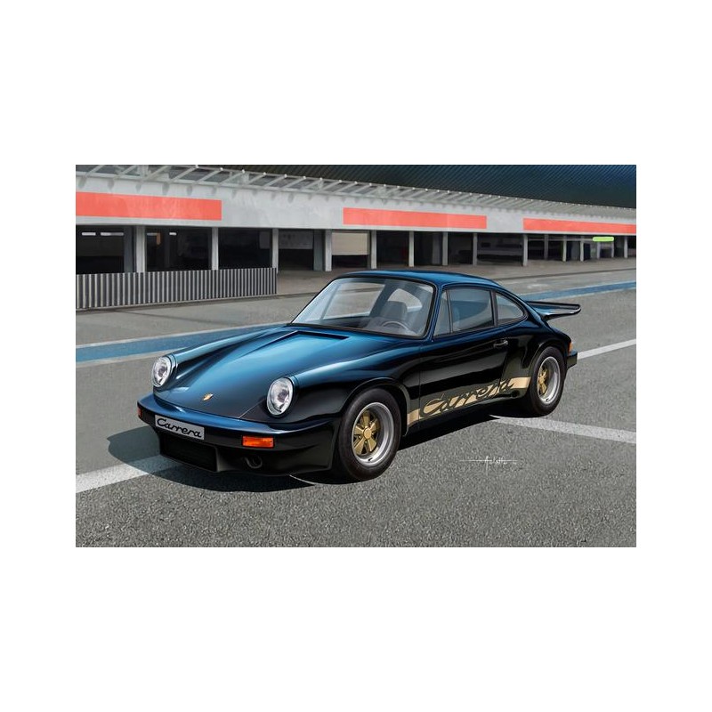 Porsche Carrera RS 3.0. REVELL 07058