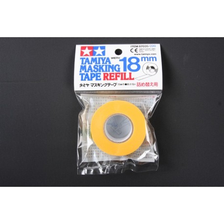 Maskint tape 18 mm. TAMIYA 87035