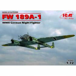 FW 189A-1.