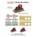 Machine parts. PROSES HL-K-01