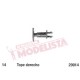 Right buffer for RENFE 311. ELECTROTREN 29014A