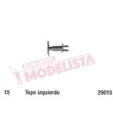 Tope izquierdo para RENFE 311. ELECTROTREN 29015A