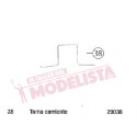Toma de corriente para RENFE 311. ELECTROTREN 29038 Toma de corriente para RENFE 311. ELECTROTREN 29038