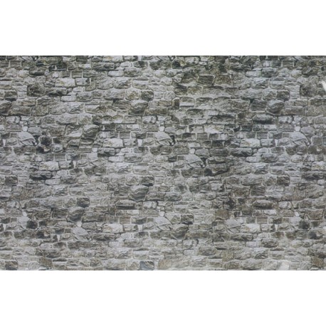 Carton wall "Granite". NOCH 57700