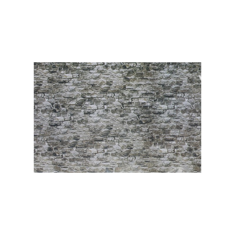 Carton wall "Granite". NOCH 57700