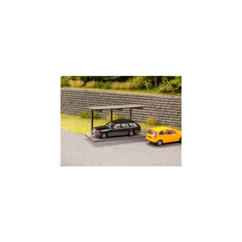 Garaje cubierto. NOCH 14349