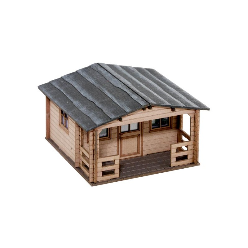 Garden plot shed. NOCH 14361