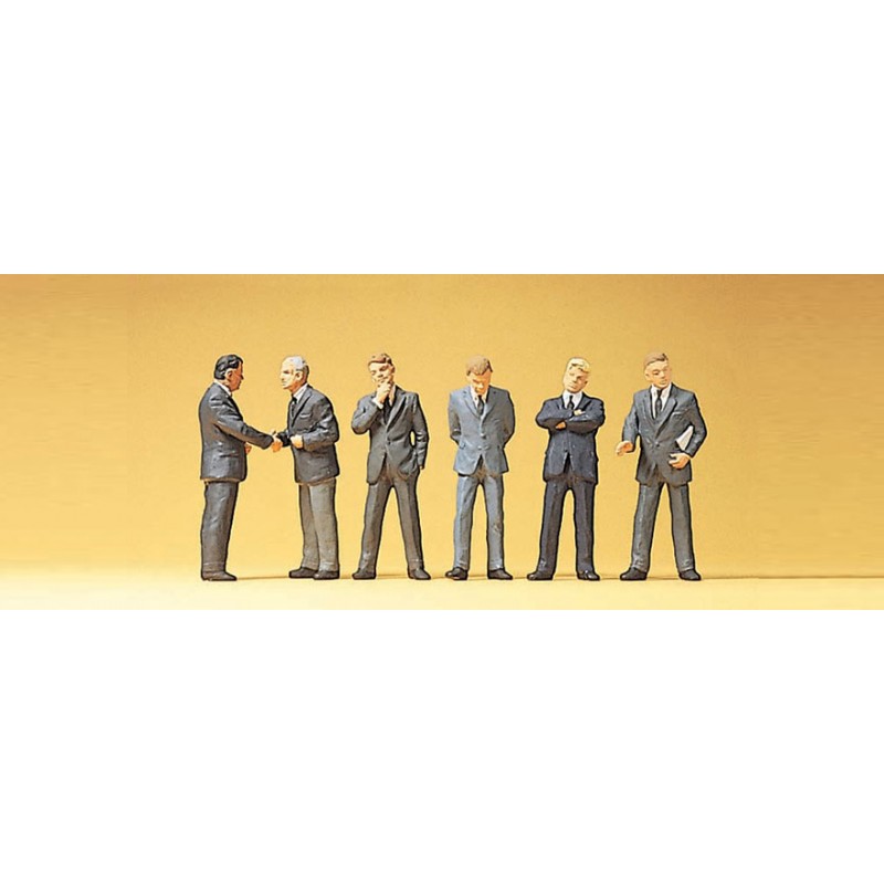 Businessmen. PREISER 10380 Businessmen. PREISER 10380