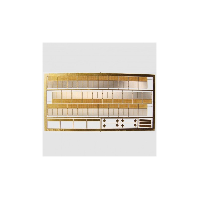 Barandillas RENFE. N-TRAIN 212.13