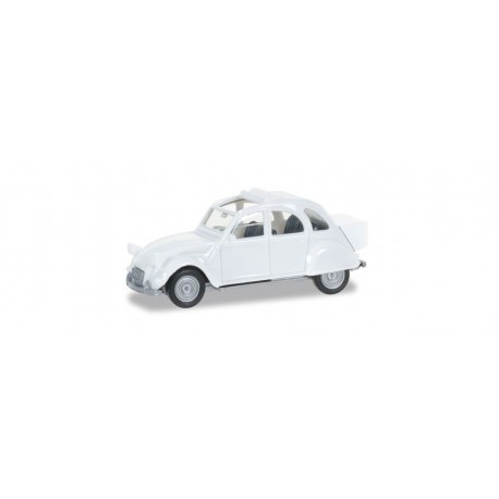 Citröen 2CV. HERPA 027632-003