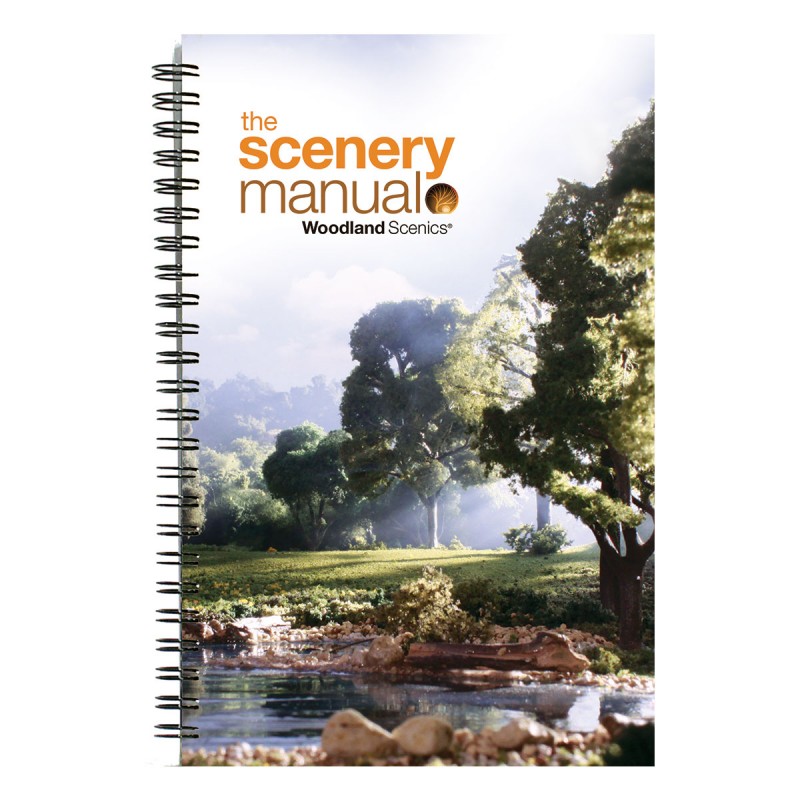 The scenery manual.