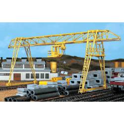 Gantry Crane.