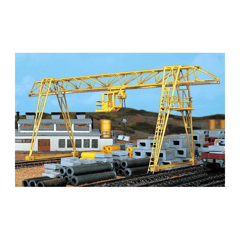Gantry Crane. VOLLMER 47901