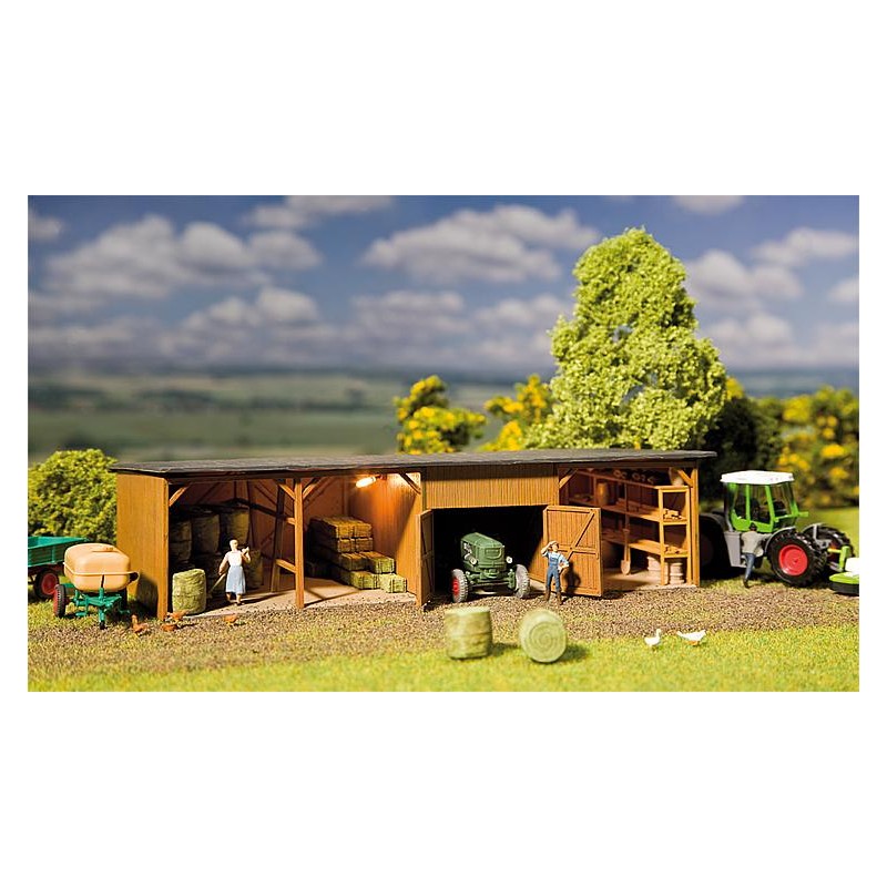 Establo. FALLER 130523