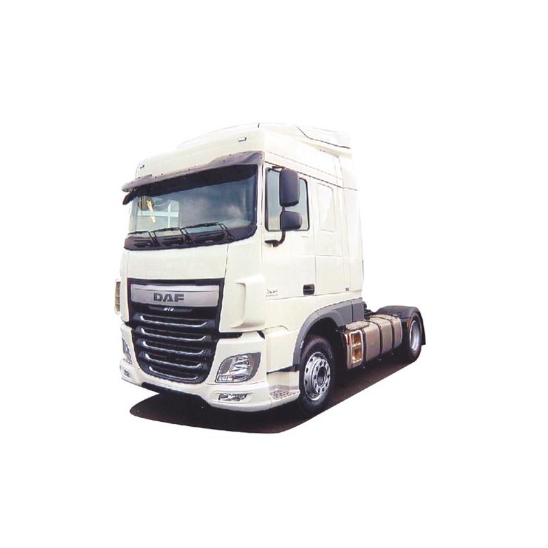 DAF XF 106 SC-Aerop, blanco. AWM 9029.01