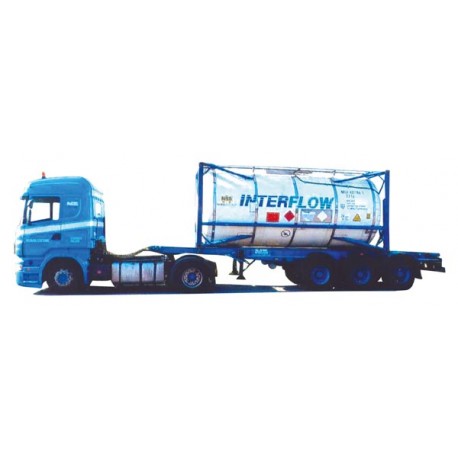 Scania 09 Highl. "Interflow". AWM 74984 Scania 09 Highl. "Interflow". AWM 74984