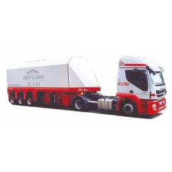 Iveco HiWay "Saint-Gobain Glass".