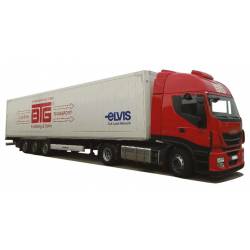 Iveco HiWay-Aer. "BTG". AWM 9121.