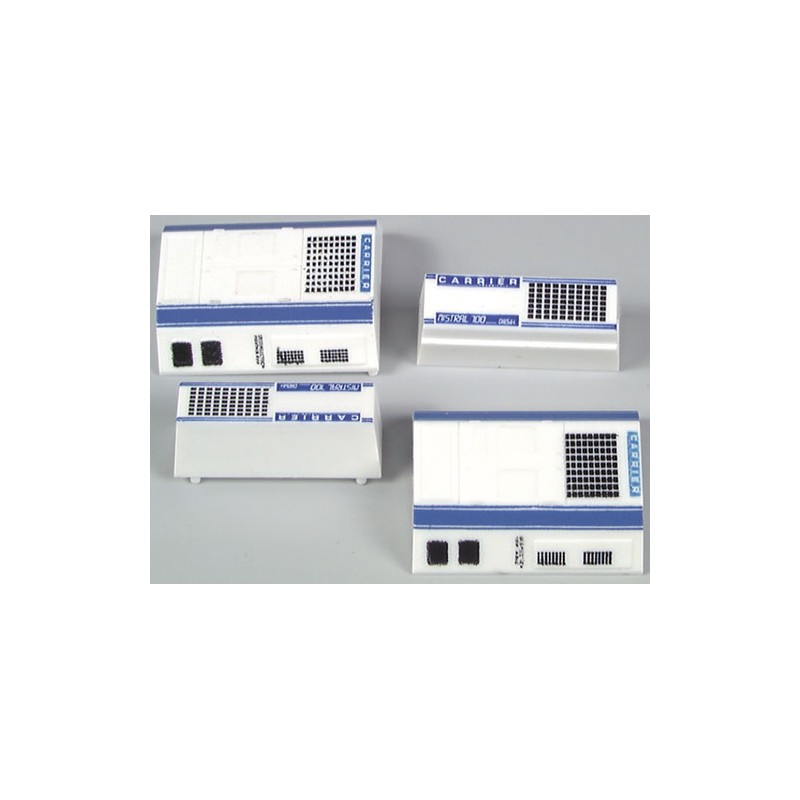 Air conditioning unit "Carrier". AWM 90001