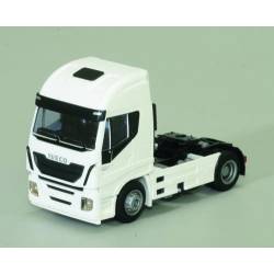 Iveco HiWay, blanco.