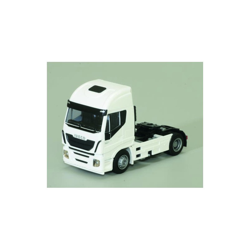 Iveco HiWay, white.