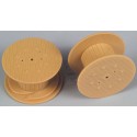 Cable drums. AWM 90201
