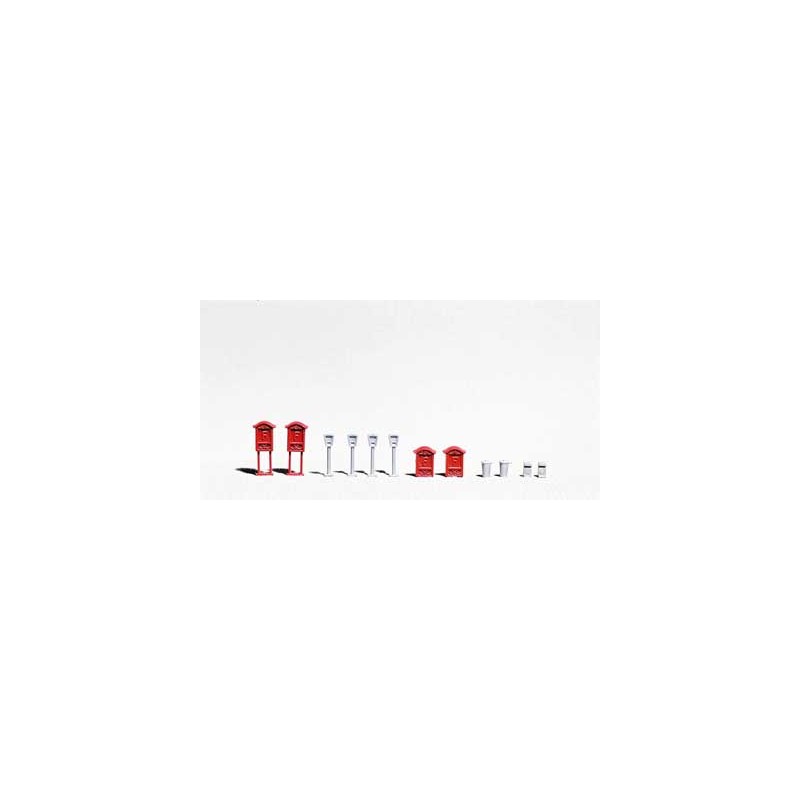Buzones. VOLLMER 3778
