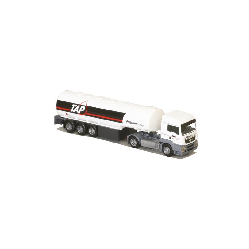 MAN TGS LX "Pflipsen Group". AWM 74904