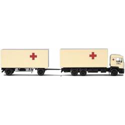 MAN Evo. "Red cross".