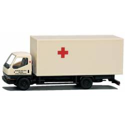 Truck "Red cross". AWM 60216