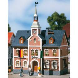 Mairie.