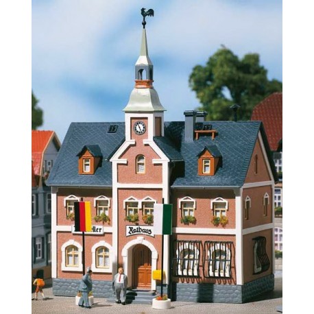 Town hall. AUHAGEN 12241