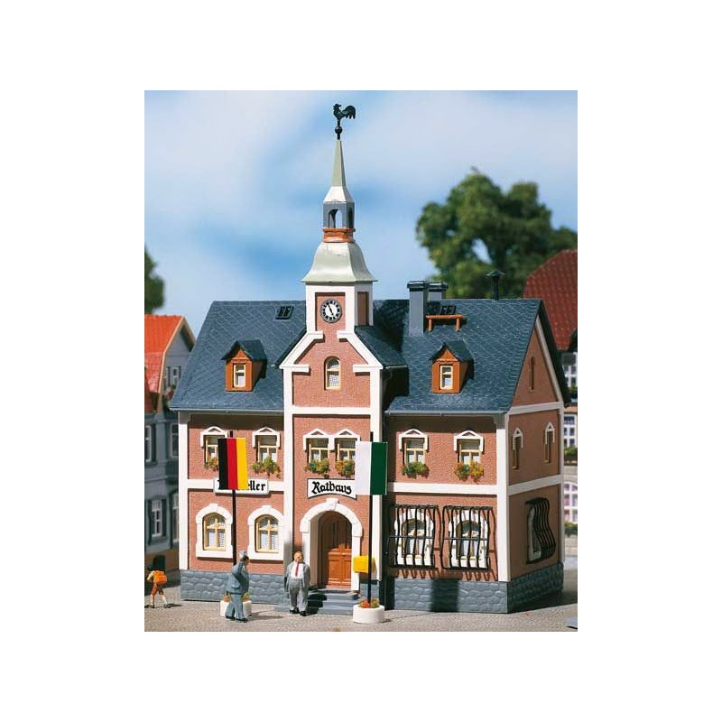 Town hall. AUHAGEN 12241