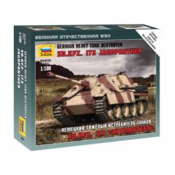 Destroyer allemand Sd.Kfz.173 « Jagdpanther ».