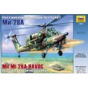 MIL-Mi28A. ZVEZDA 7246