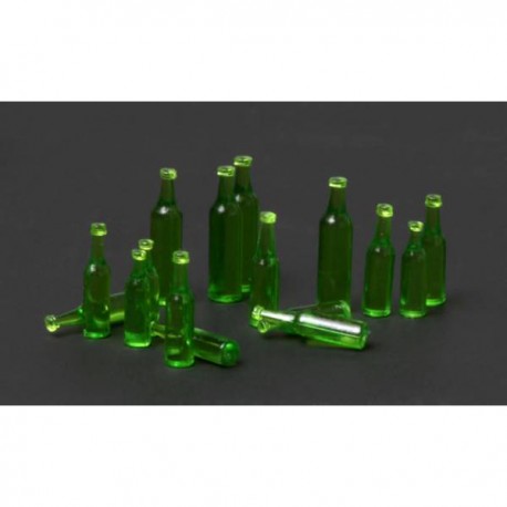 Beer bottles. MENG SPS-011