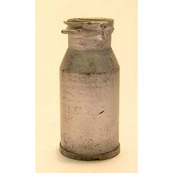 Ewer for milk.