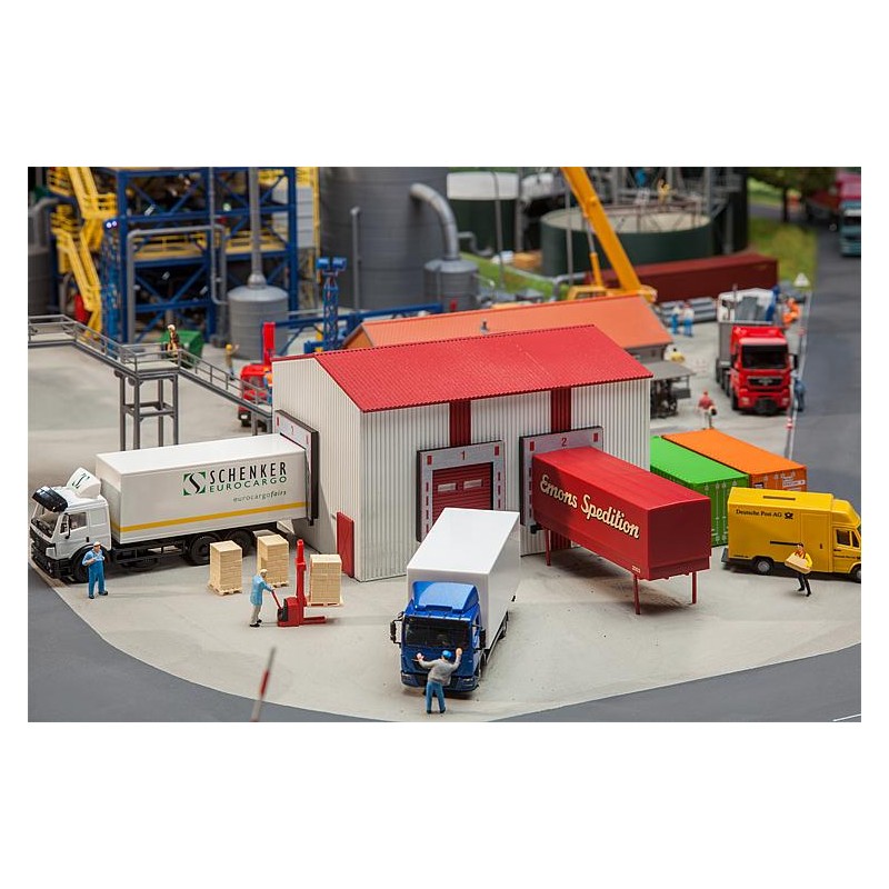 Almacén de carga. FALLER 130166