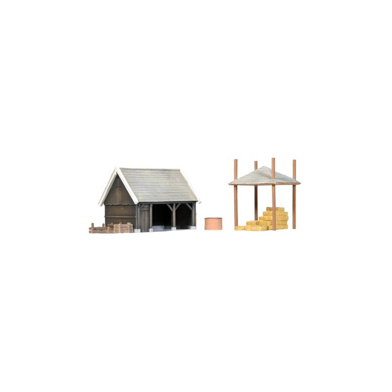 Conjunto de granja. ARTITEC 14.133 Conjunto de granja. ARTITEC 14.133