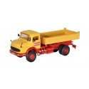 MB round bonnet. KIBRI 14100