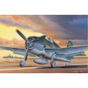 F6F-3 Hellcat. HOBBY BOSS 80359